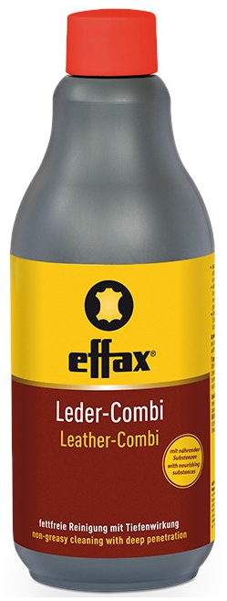 EFFAX Leder-Combi