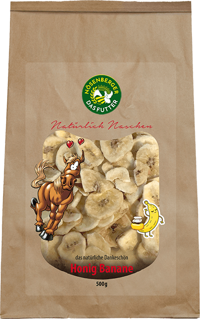 NÖSENBERGER Honig Banane