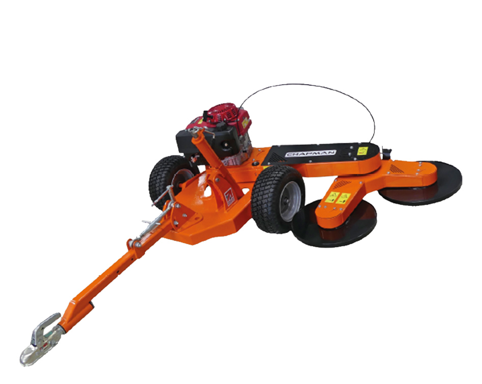 KNEILMANN® Quad-Zaunmäher TS600
