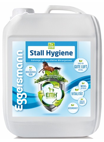Eggersmann EMH Stall Hygiene, 5 Liter