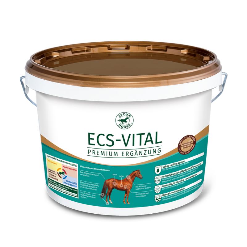 ATCOM Ecs-Vital, pelletiert 