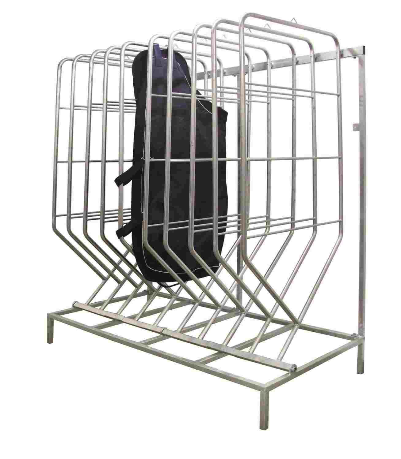 GROWI® Pferdedeckenhalter Ergonomic 10 Bügel