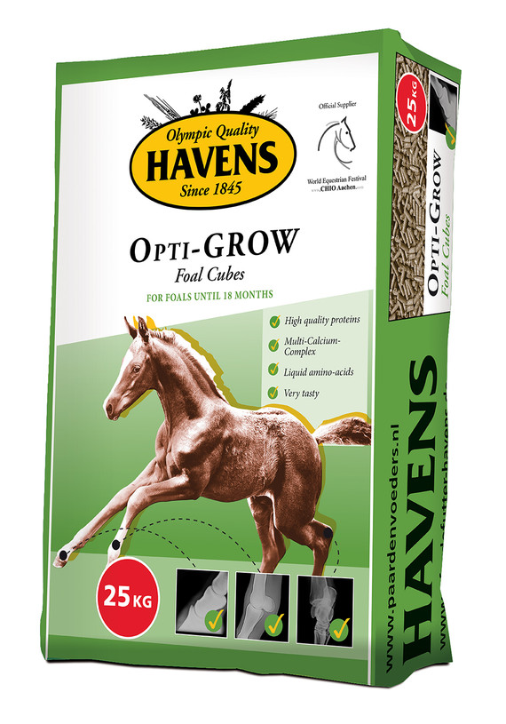 HAVENS Opti-GROW Fohlenaufzucht BigBox