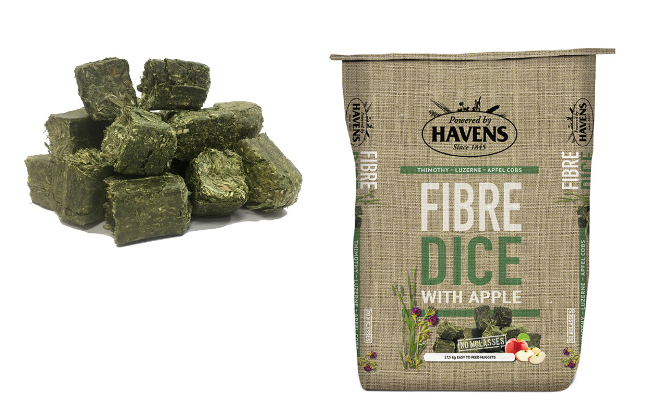 HAVENS FIBRE DICE
