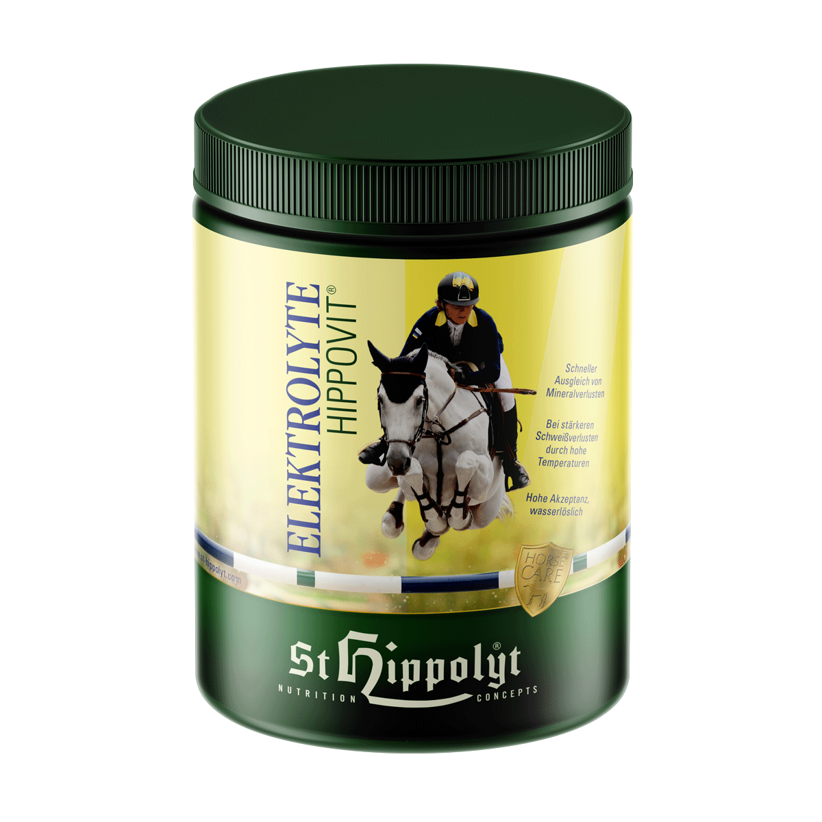 ST.HIPPOLYT® ELEKTROLYTE HIPPOVIT®