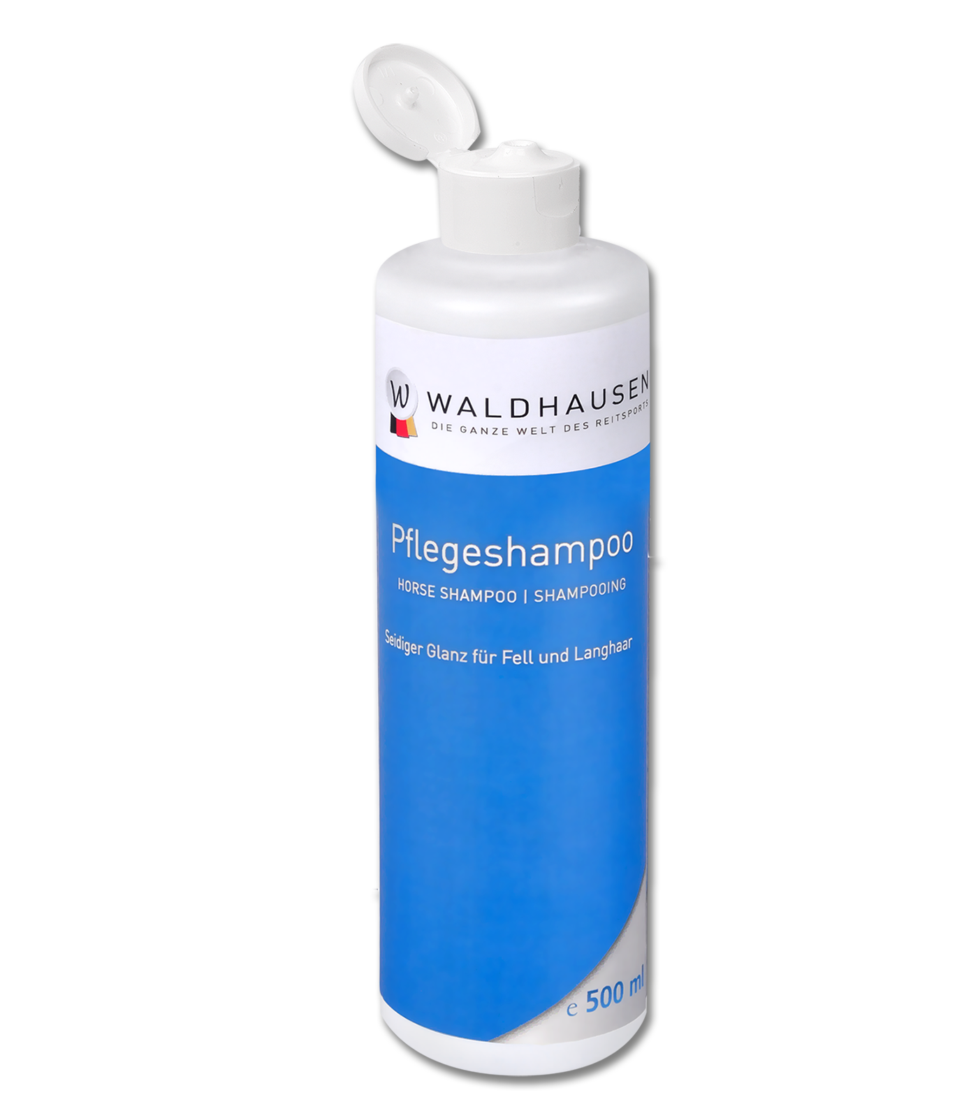 WALDHAUSEN Pflegeshampoo Cassis