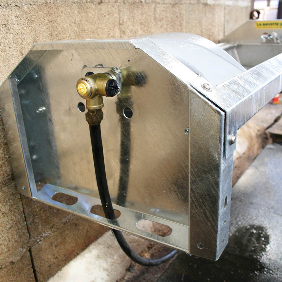Kipptränke LB230 Rostfrei