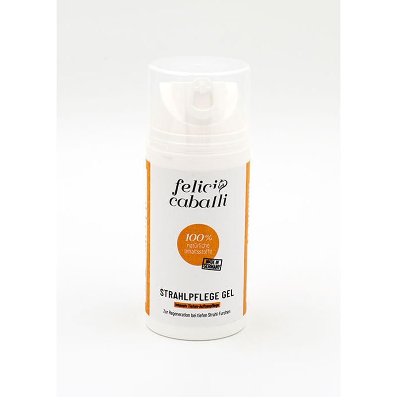Felici Caballi Strahlpflege Gel