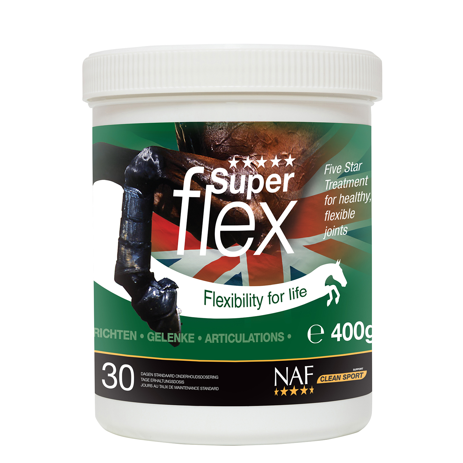 NAF Superflex 