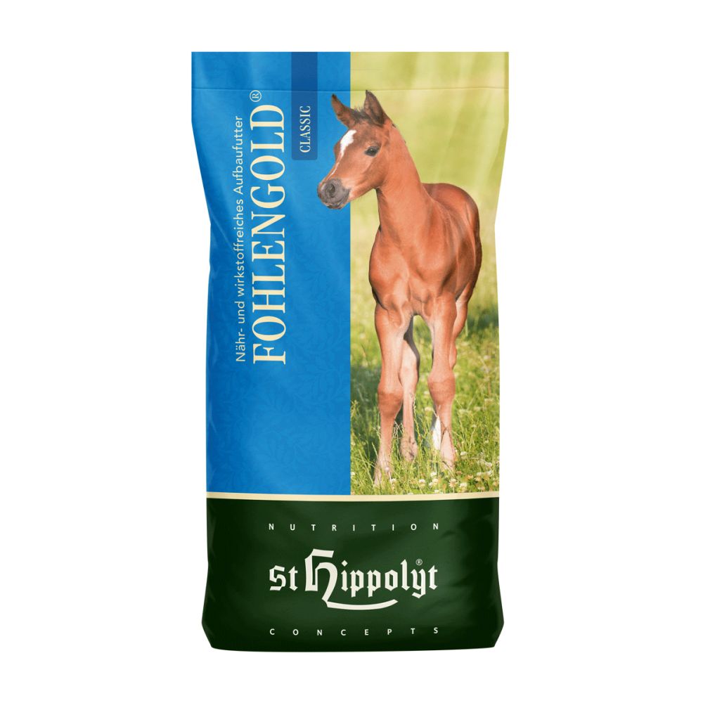 ST.HIPPOLYT® FOHLENGOLD® CLASSIC
