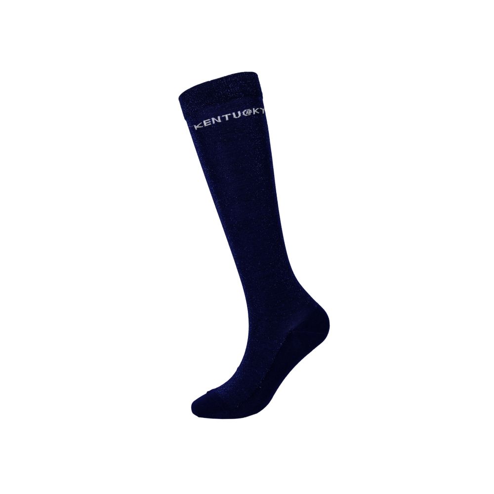 KENTUCKY® HORSEWEAR Socken Glitter, marine