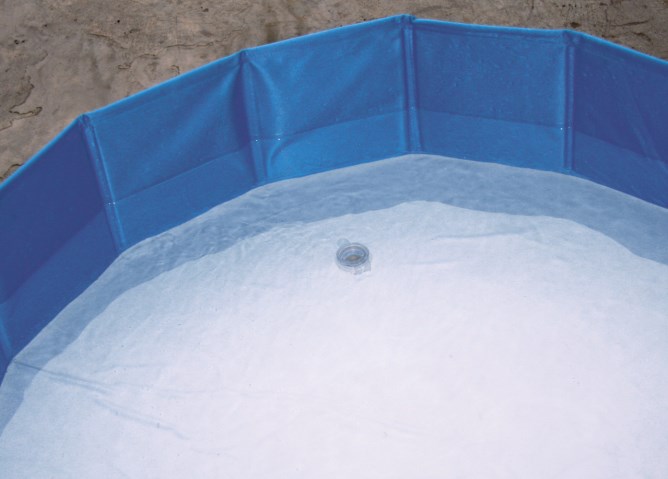 KERBL Hundepool Ø 80 cm 