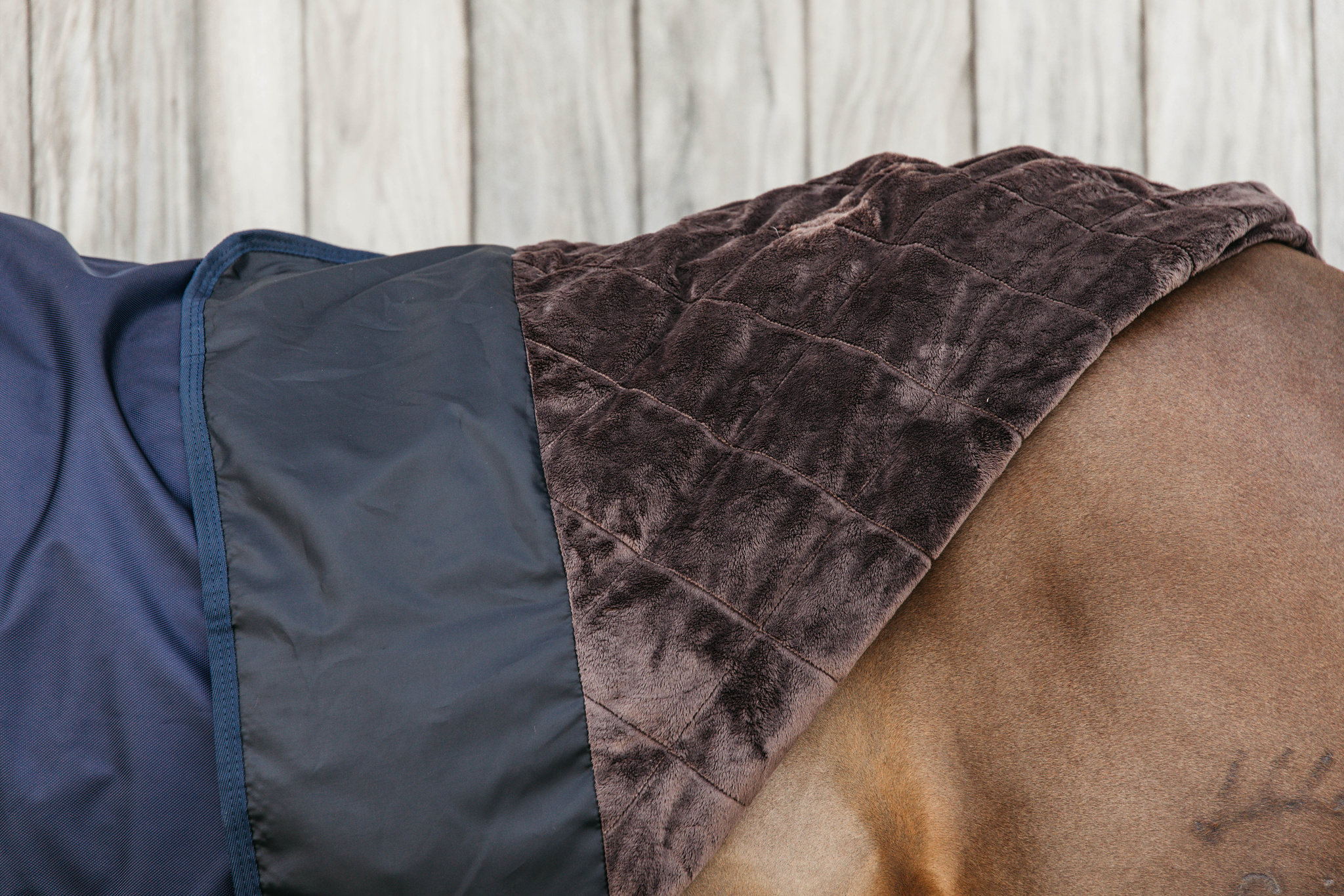 KENTUCKY® HORSEWEAR Weidedecke All Weather Waterproof Pro 300 g, marine