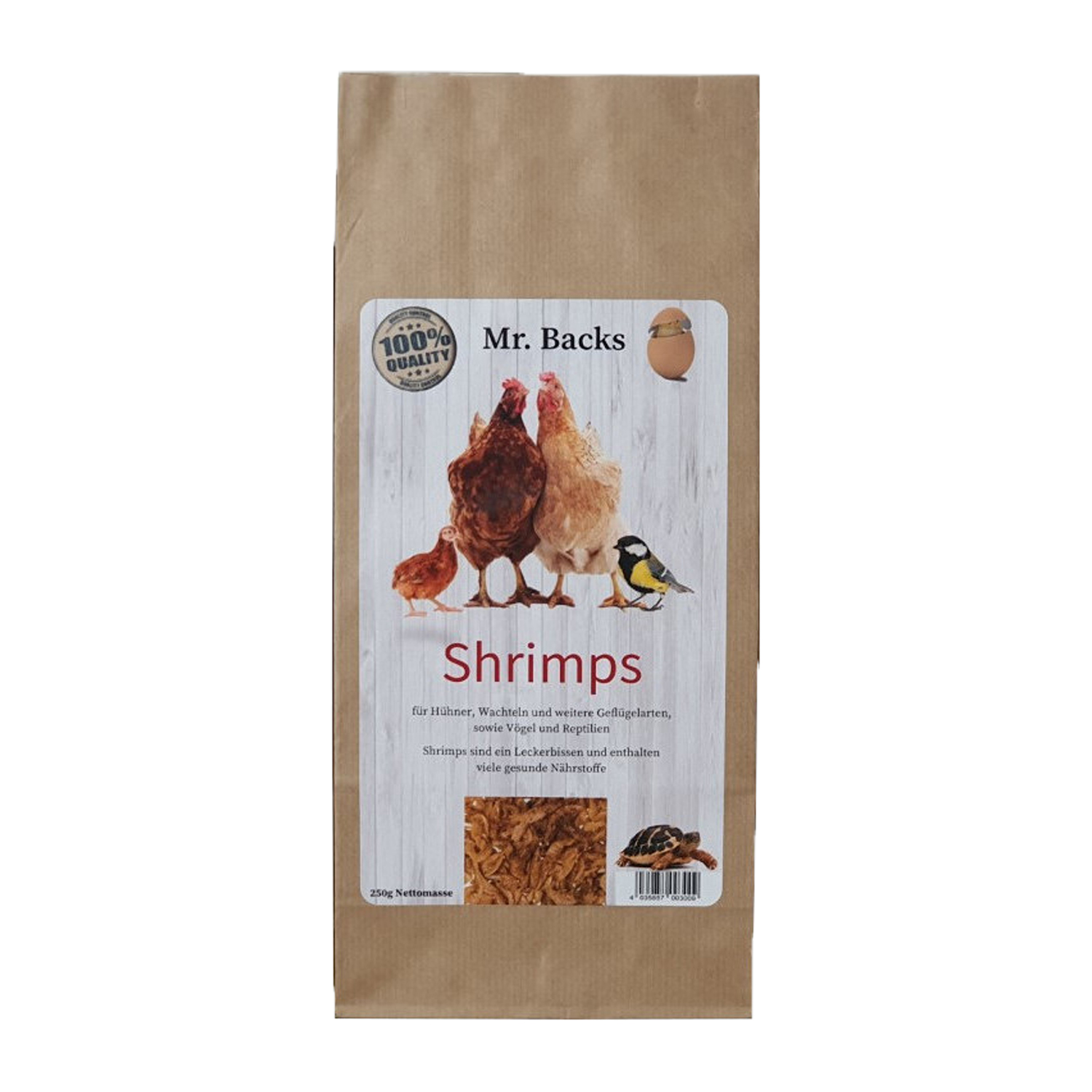MR. BACKS Shrimps