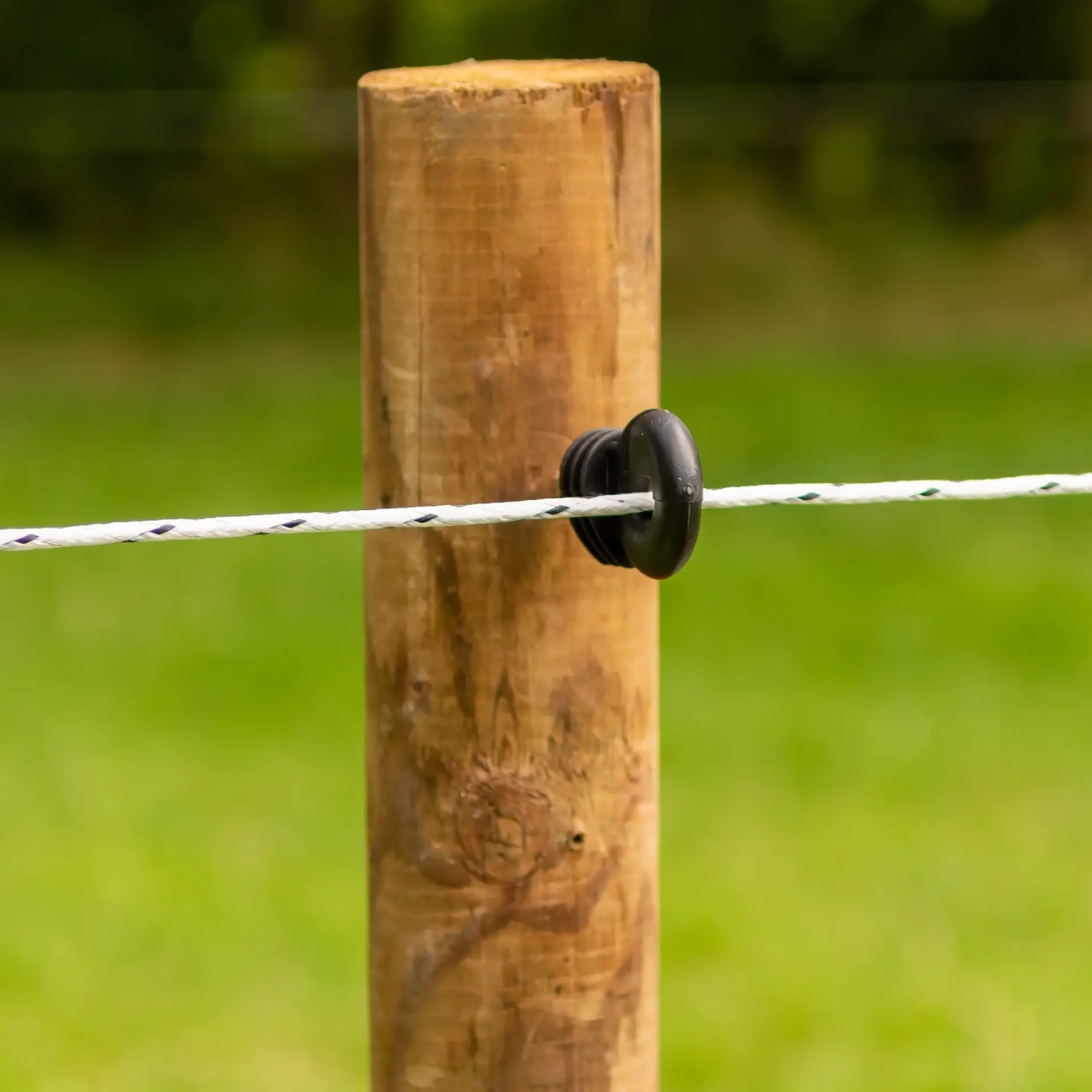 GALLAGHER PowerLine-Cord, weiß