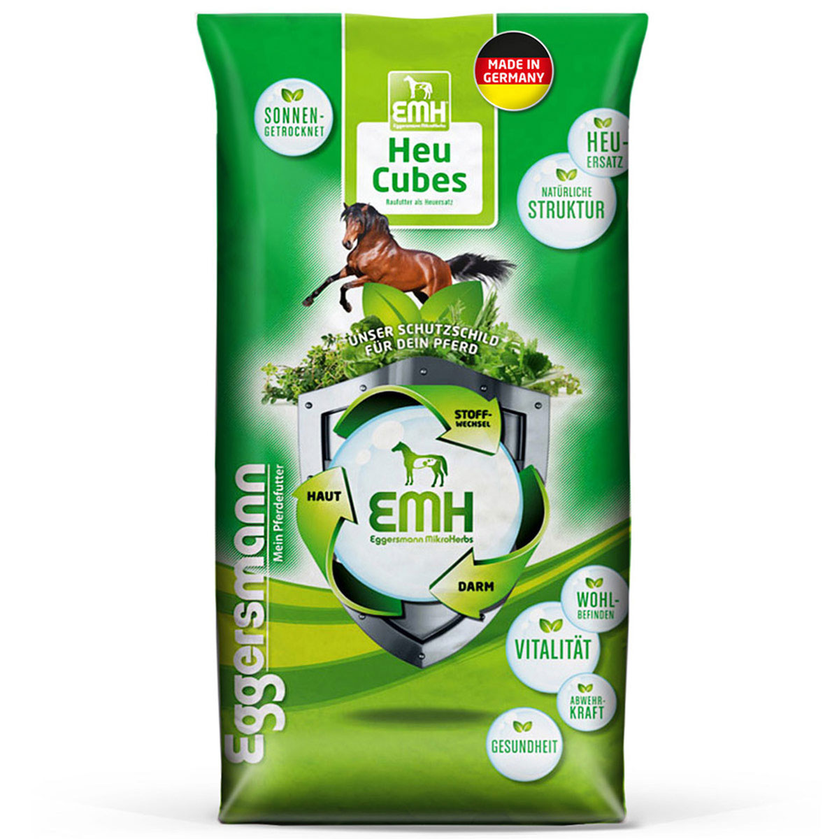 EGGERSMANN EMH® Heu Cubes