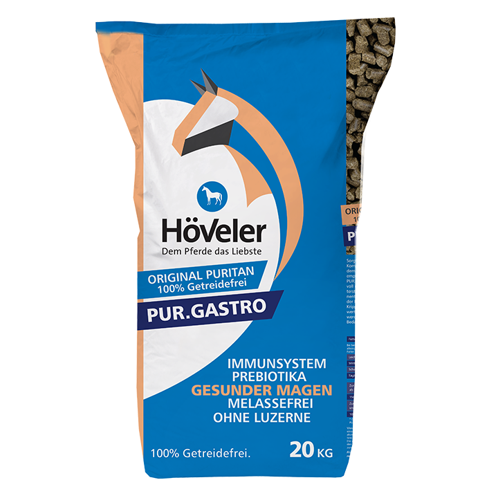 HÖVELER ORIGINAL PURITAN PUR.GASTRO