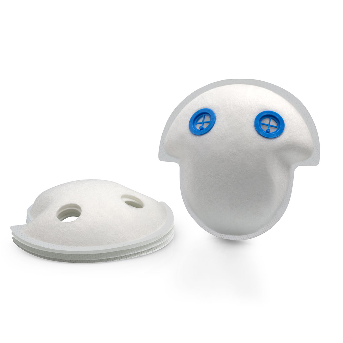 NEBU-TEC® SaHoMa-II Filtermembrane mit Ventil