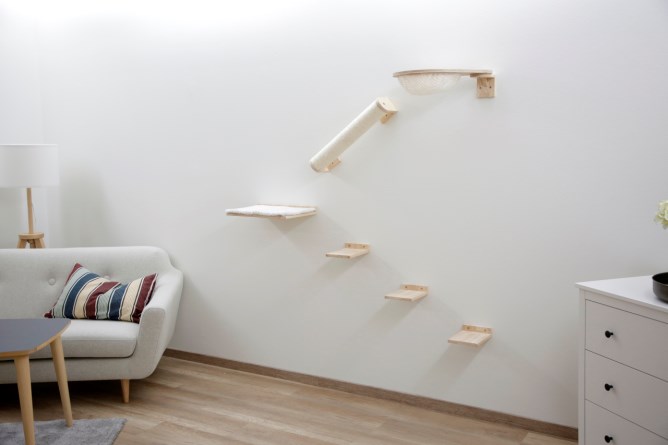 KERBL Kletterwand Rocky
