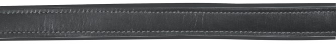 KERBL Halfter Eco, Leder schwarz