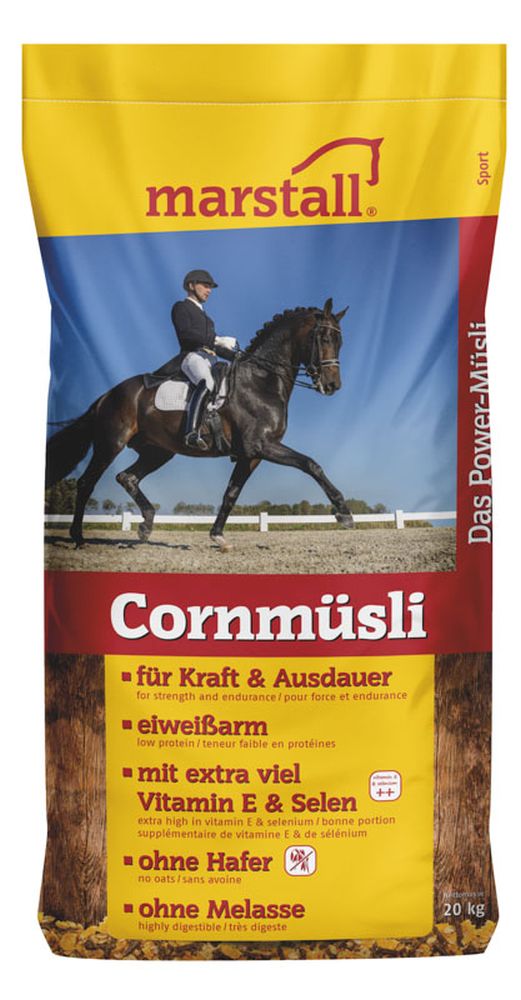 MARSTALL® Cornmüsli