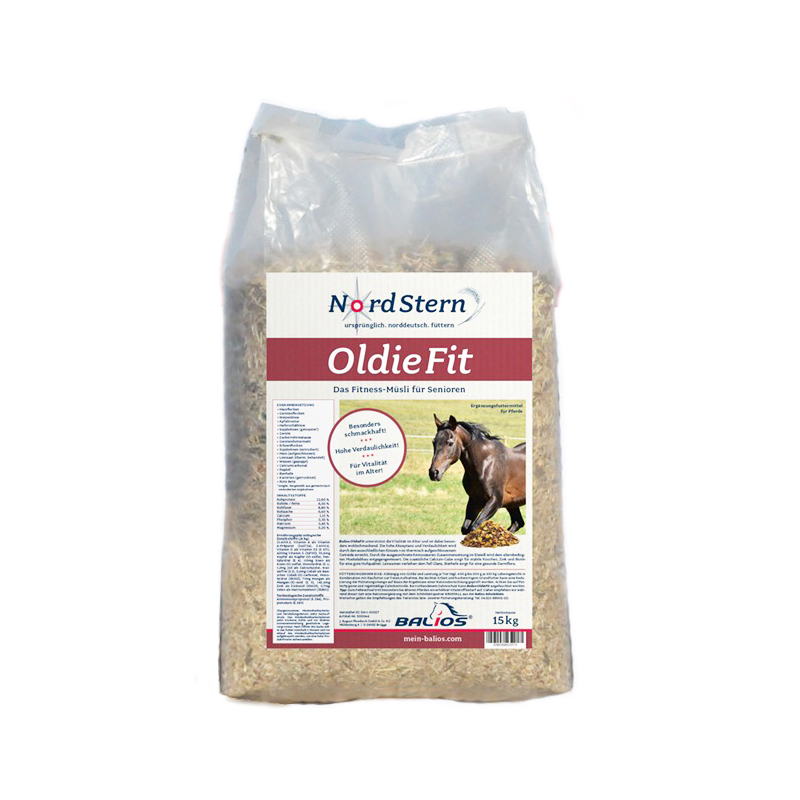BALIOS® NordStern Oldie-Fit