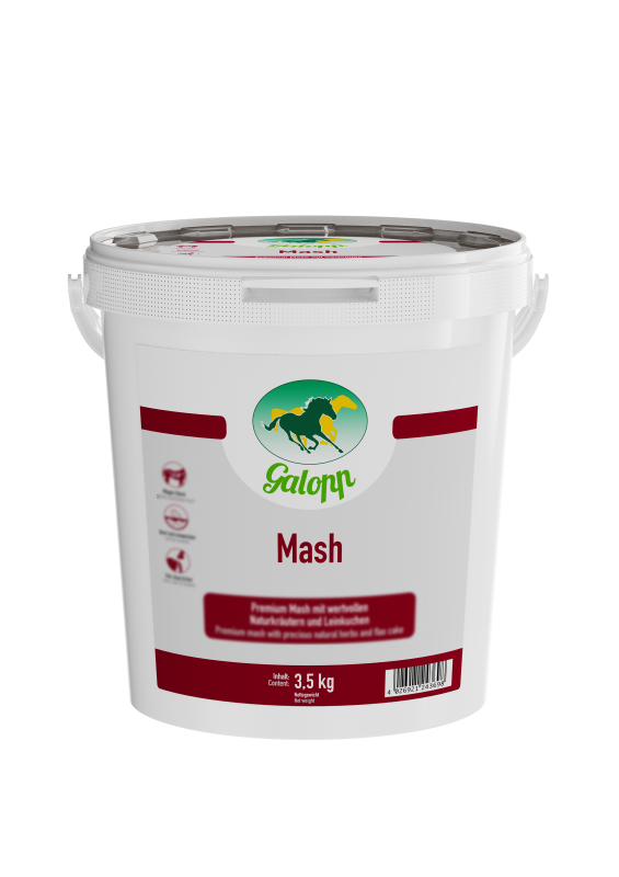 GALOPP Mash