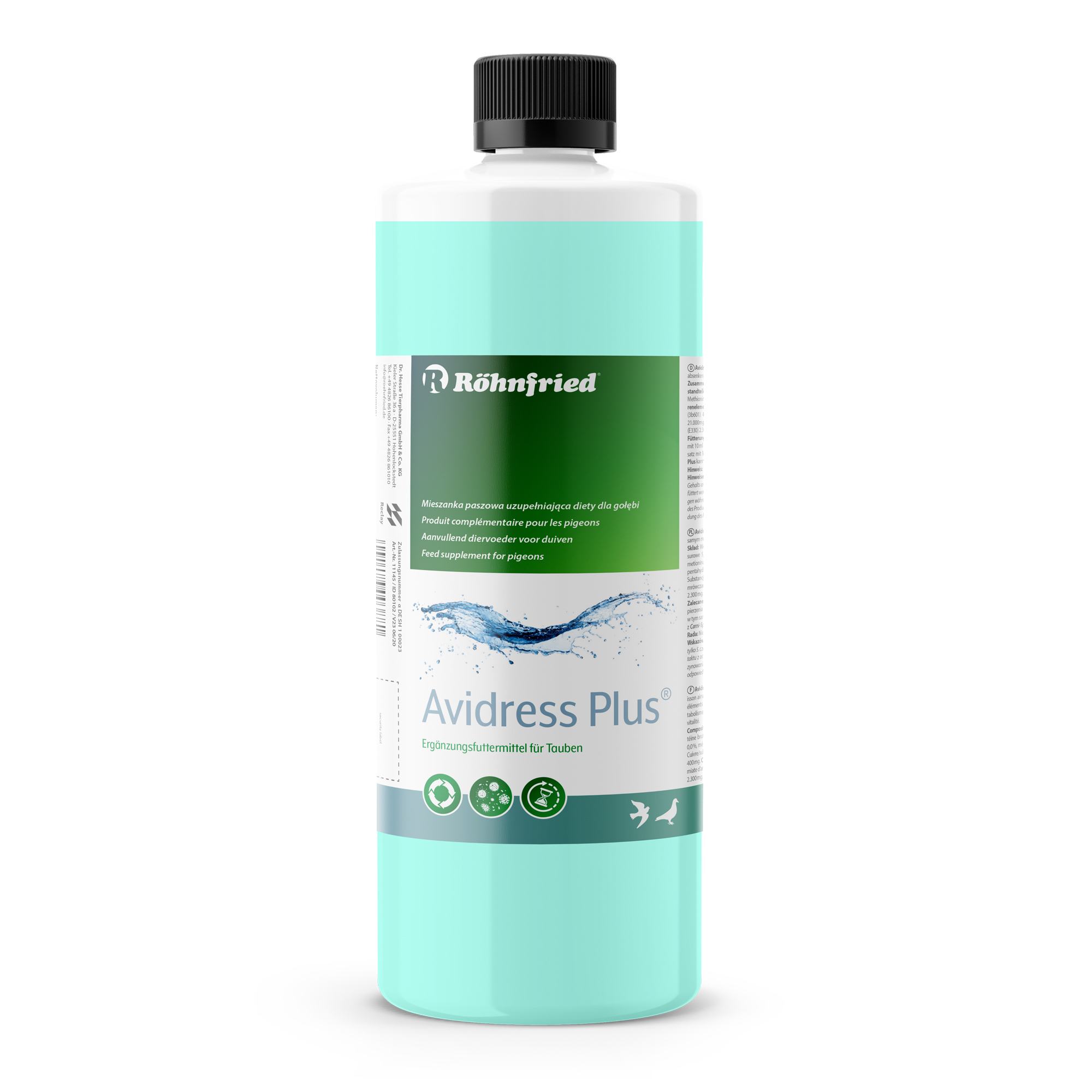 RÖHNFRIED® Avidress Plus®