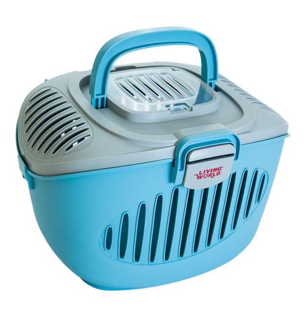 Living World Paws2Go Kleintierbox 