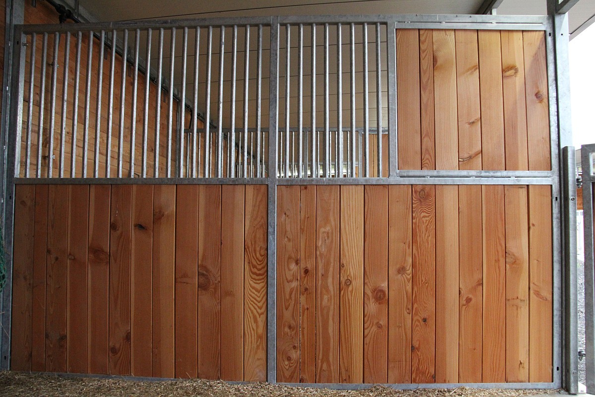 GROWI® Boxentrennwand Dakota