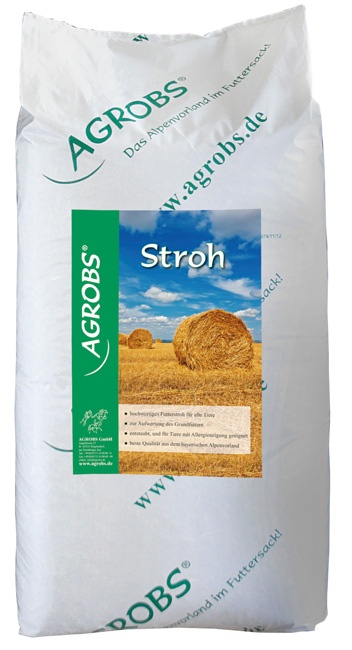 AGROBS Stroh, 10 kg