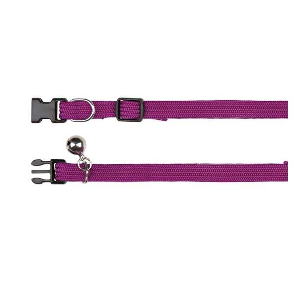 Katzen-Halsband aus Nylon - elastisch
