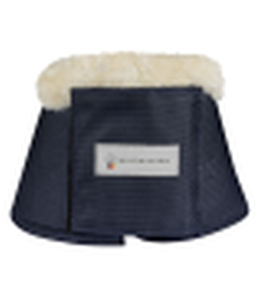 WALDHAUSEN Hufglocke Comfort Fur, nachtblau/natur