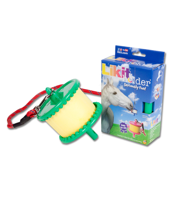 Likit Halterung für 625 g Lecksteine
