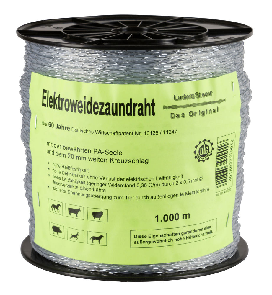 AKO Steuer-Litze - das Original