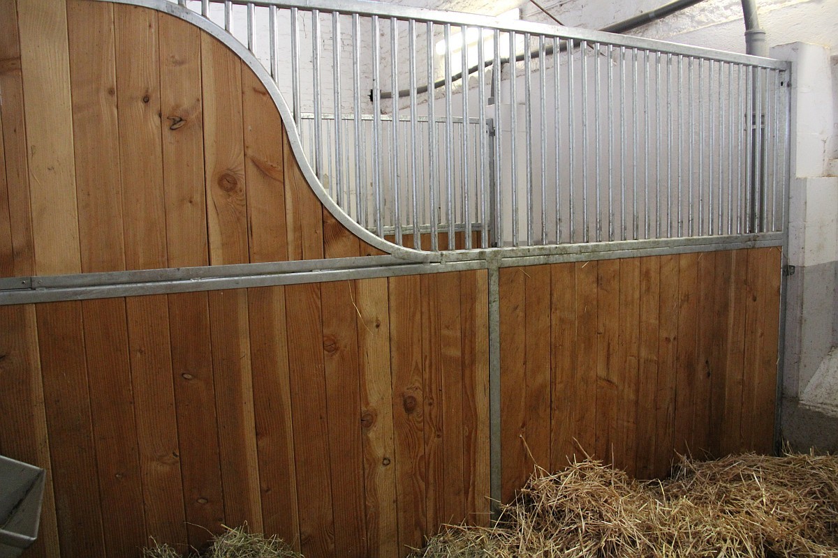 GROWI® Boxentrennwand Laselle