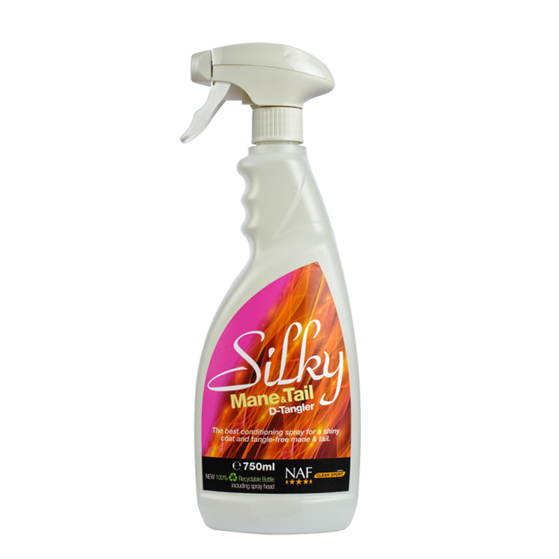 NAF Silky Mane & Tail D-Tangler