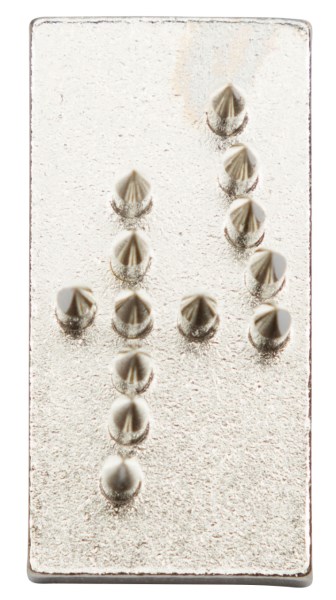 KERBL Ziffernsatz 20mm für Schlagstempel