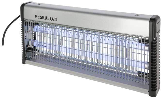 KERBL Fliegenvernichter EcoKill LED