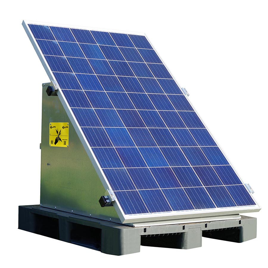 GALLAGHER Solar Powerstation MBS800