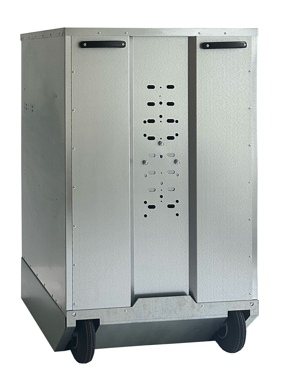 GROWI® fahrbarer Sattelschrank