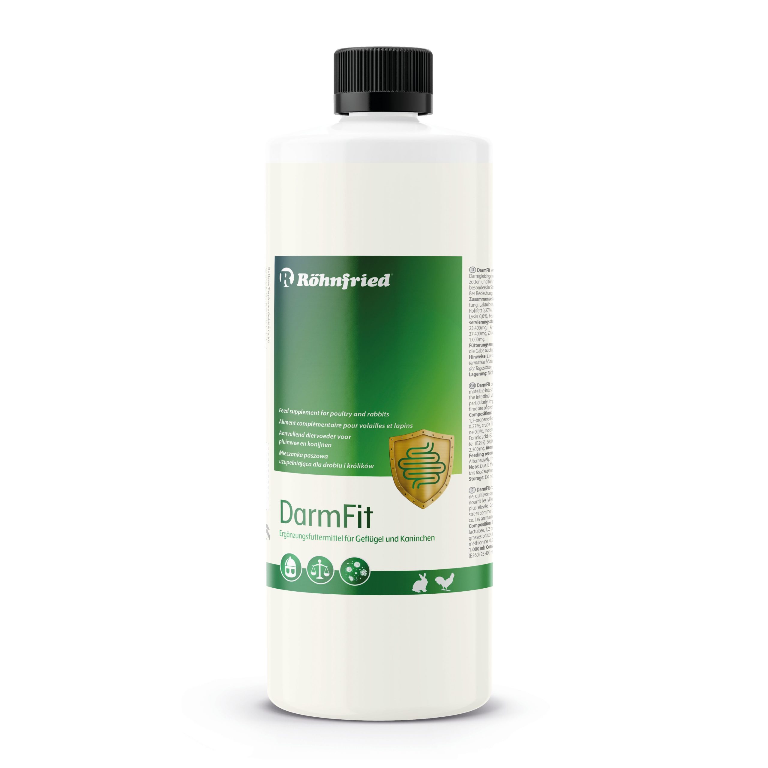 RÖHNFRIED® Darmfit