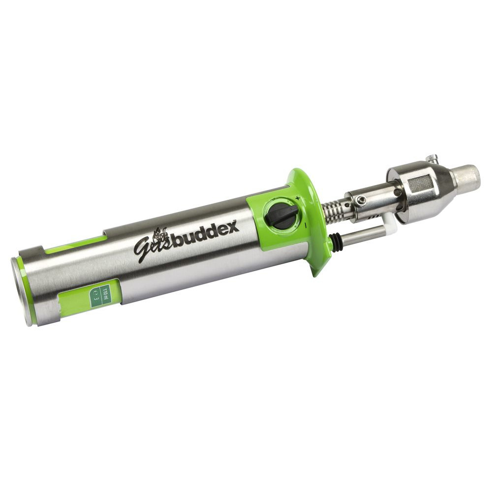 KERBL Enthornungsgerät GasBuddex
