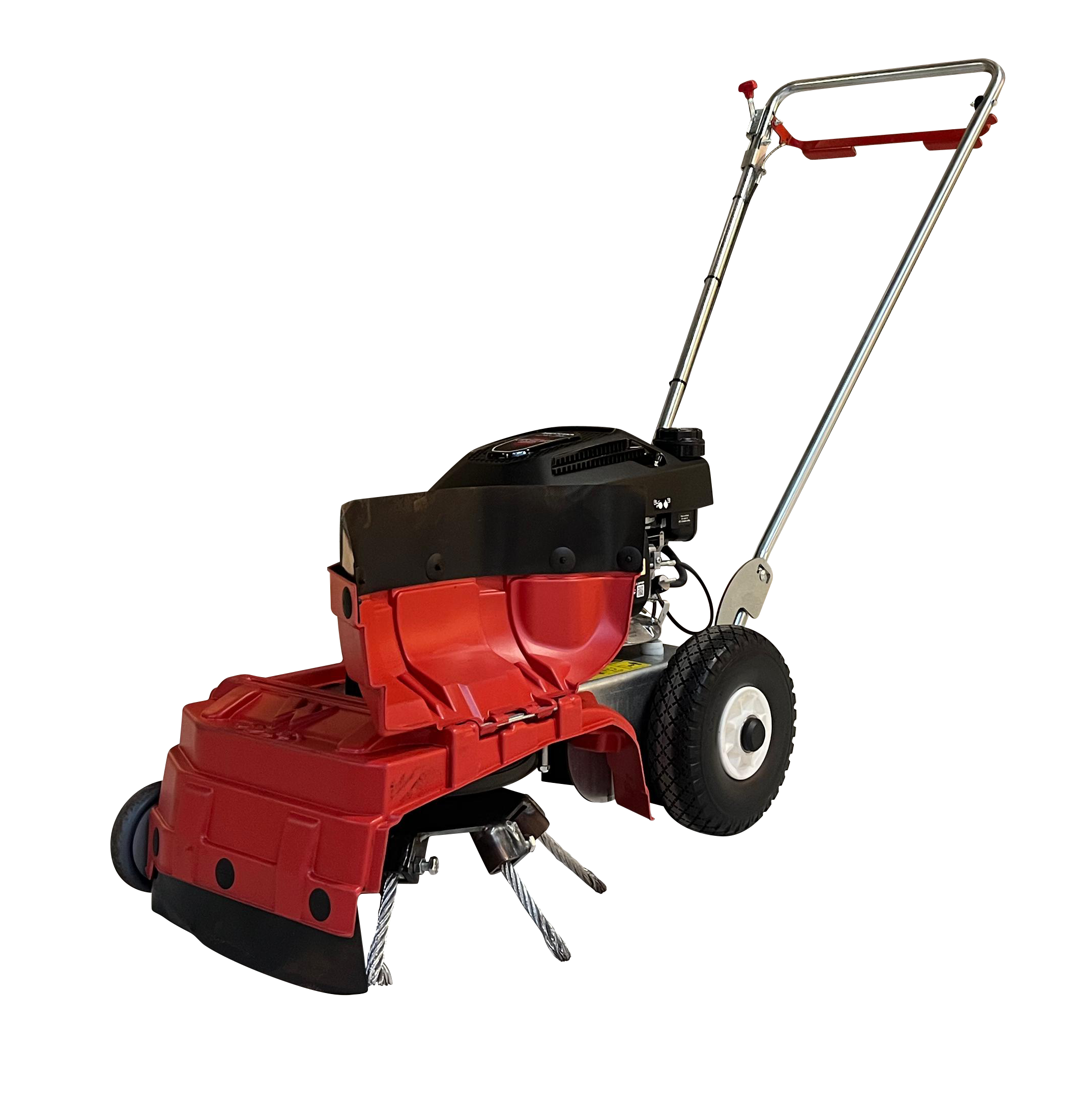 WESTERMANN Wildkrautbürste WKB 430 Benzin Honda GCV x 170