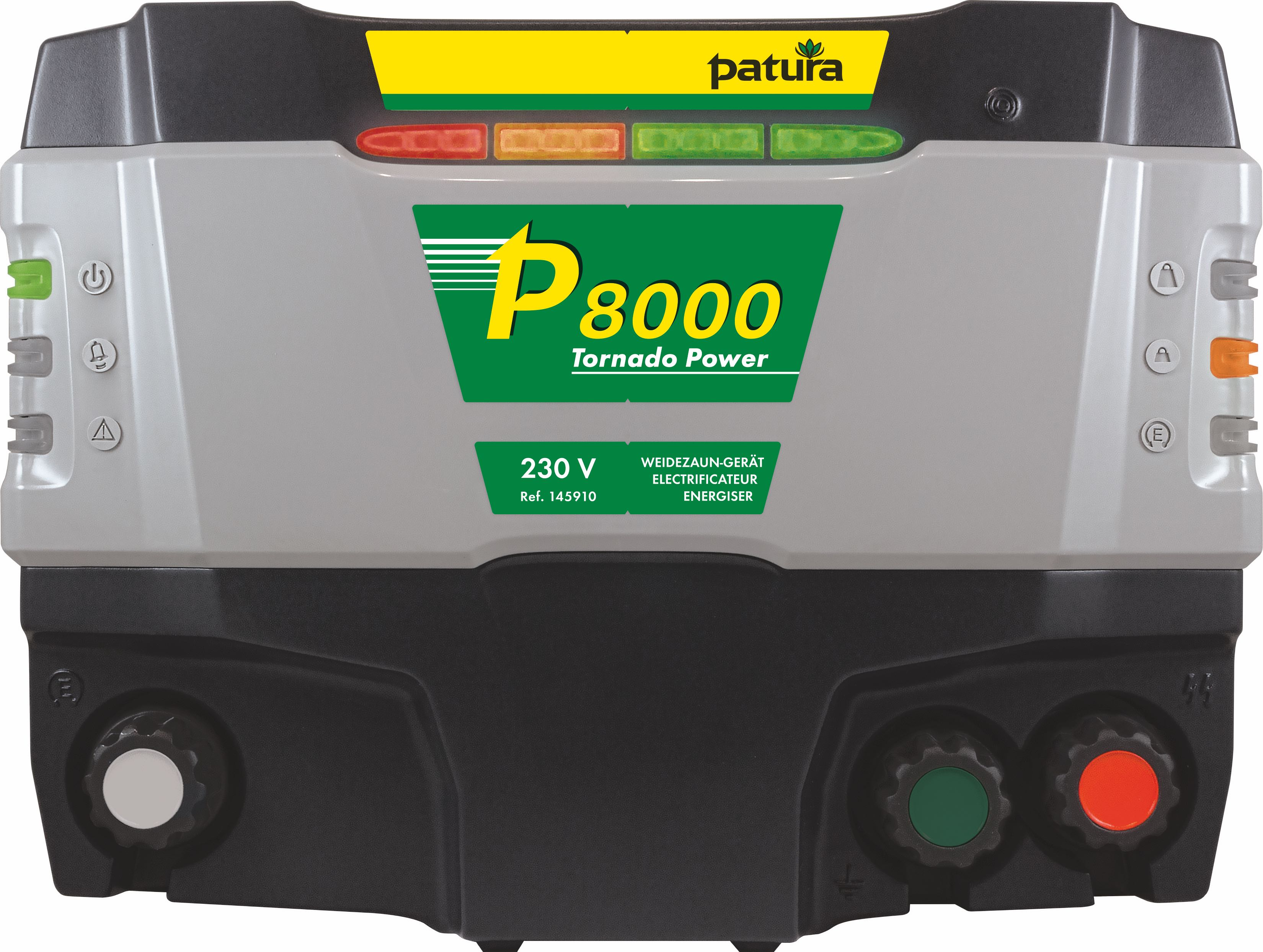 PATURA P8000 Tornado Power - 230V