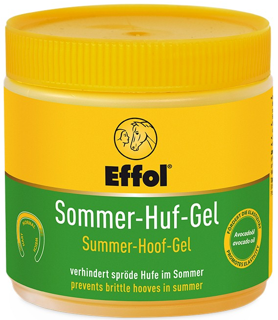 Sommer-Huf-Gel
