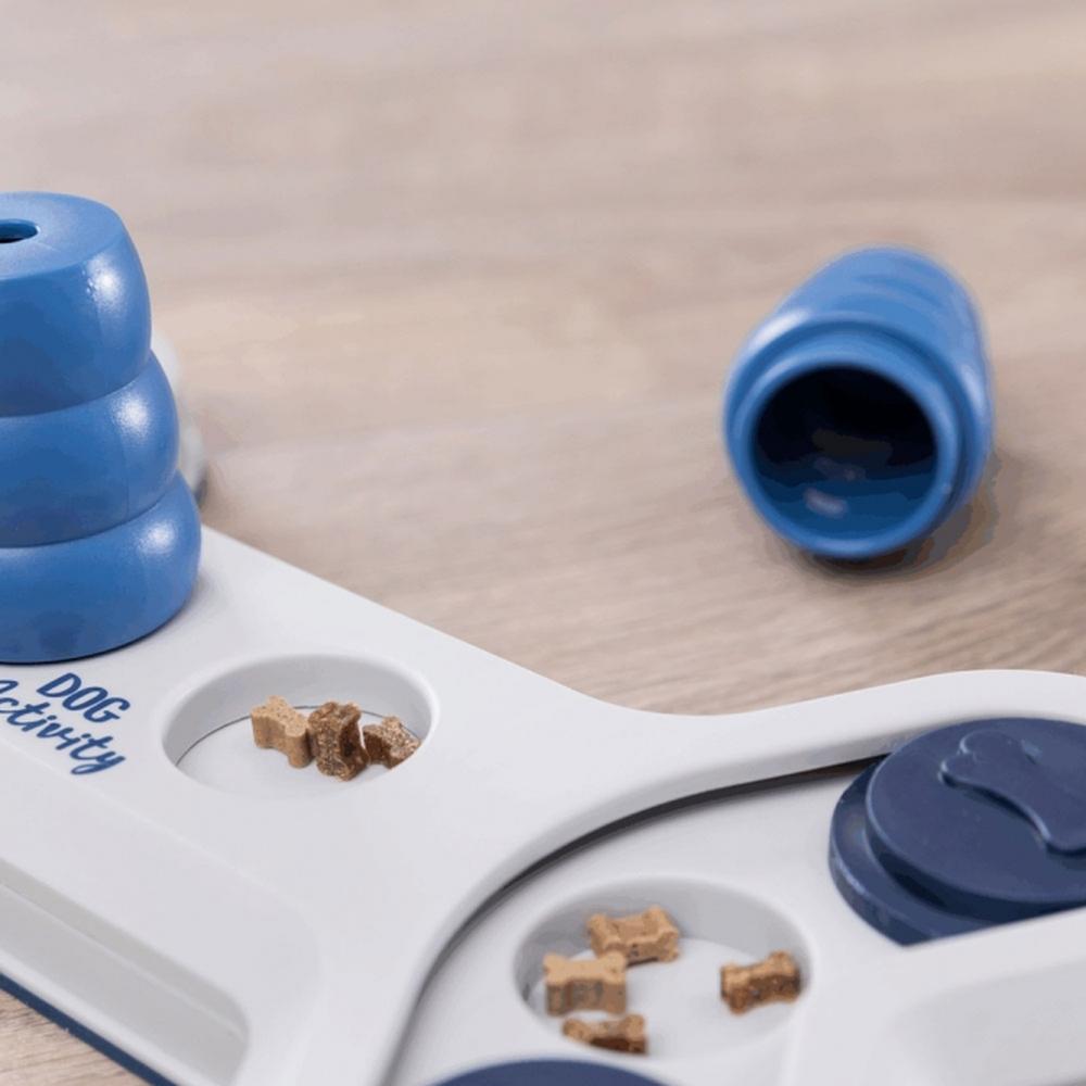 TRIXIE Dog Activity Strategiespiel Flip Bone