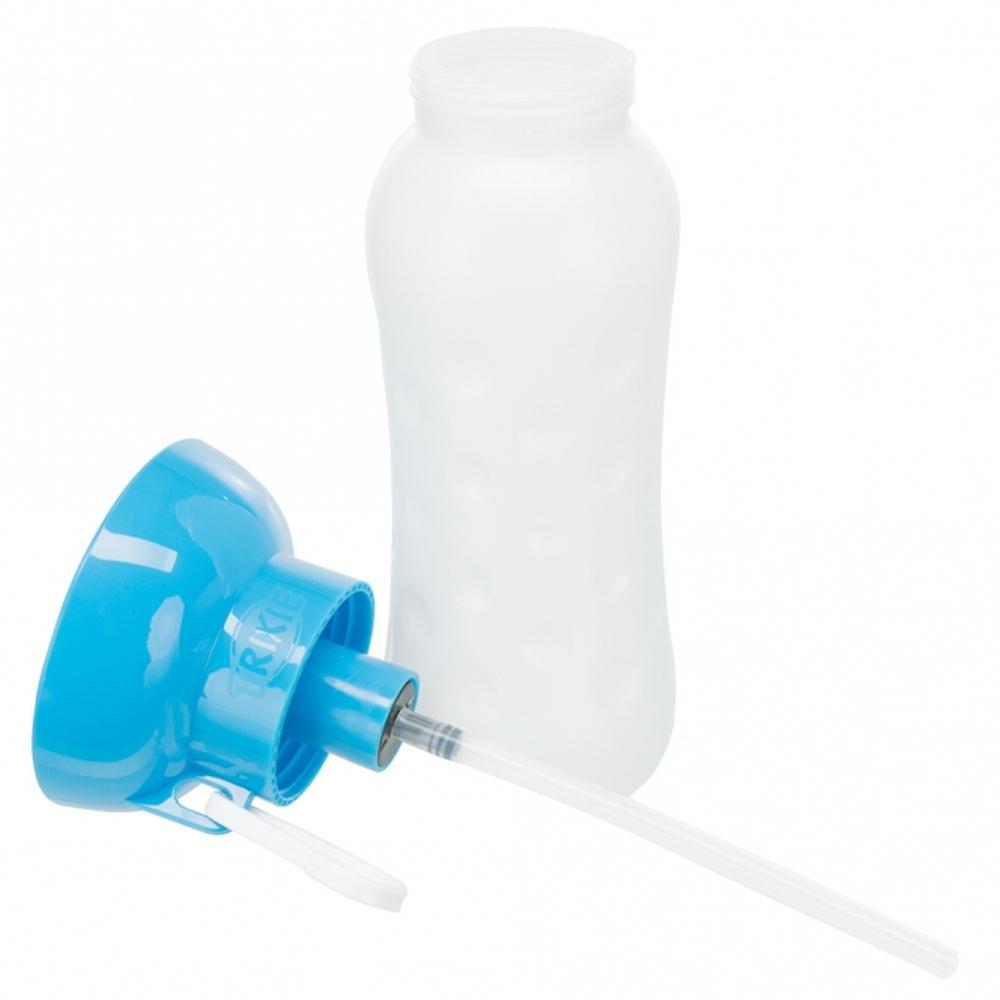 TRIXIE Flasche mit Trinknapf