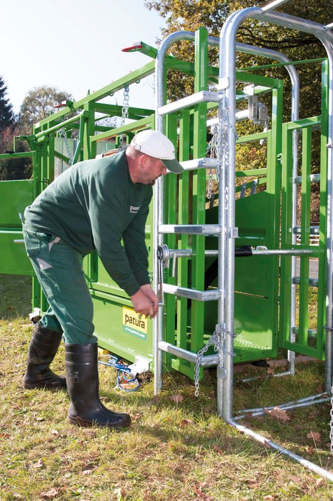 PATURA Behandlungsstand A 5000