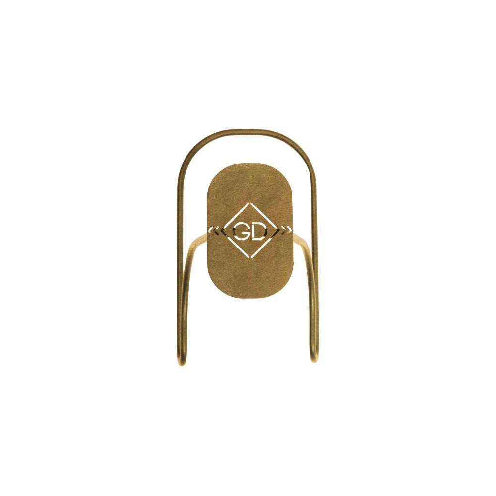 KENTUCKY® GROOMING DELUXE Reithelm-Halter, gold